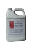 Steering Box Oil and Moly, 1 Gallon Jug