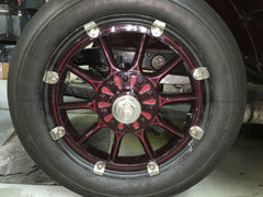 Wheel Hardware (Lug Bolt, Lug, Lug Nut), Use Drop Down Box Below