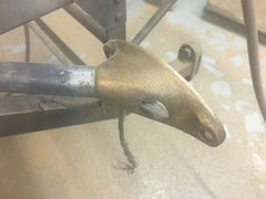 Springfield Right Tail Light Parts