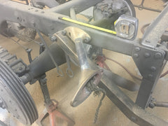 Springfield Right Tail Light Parts