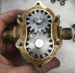 Oil Pump Rebuild Service