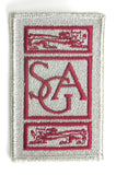 SGA Cloth Patch