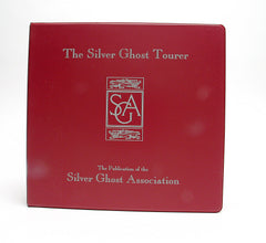 SGA Tour Binder