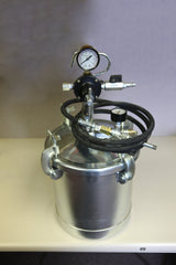 Oiling System Recharging Unit