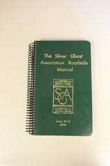 SGA Roadside Manual Issue no. 7