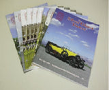 The SGA Tourer Magazine - Back Issues (Use Drop Down Box Below)